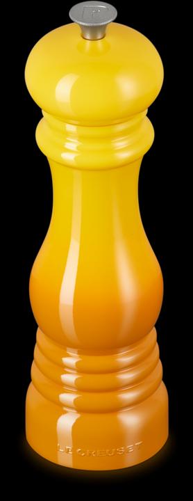 Produktbild Le Creuset Pfeffermühle dunkelgelb (Pfeffer)