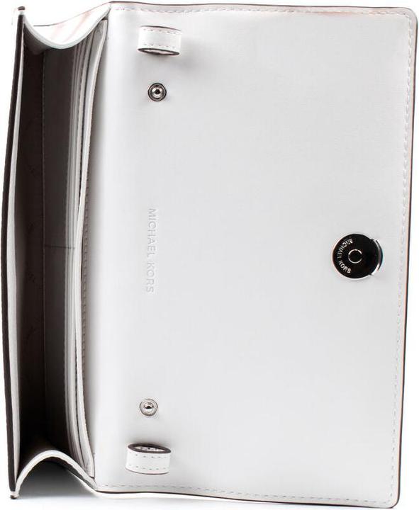 Produktbild Michael Kors Umhängetasche Carson Weiss 22 X 12 X 4 Cm