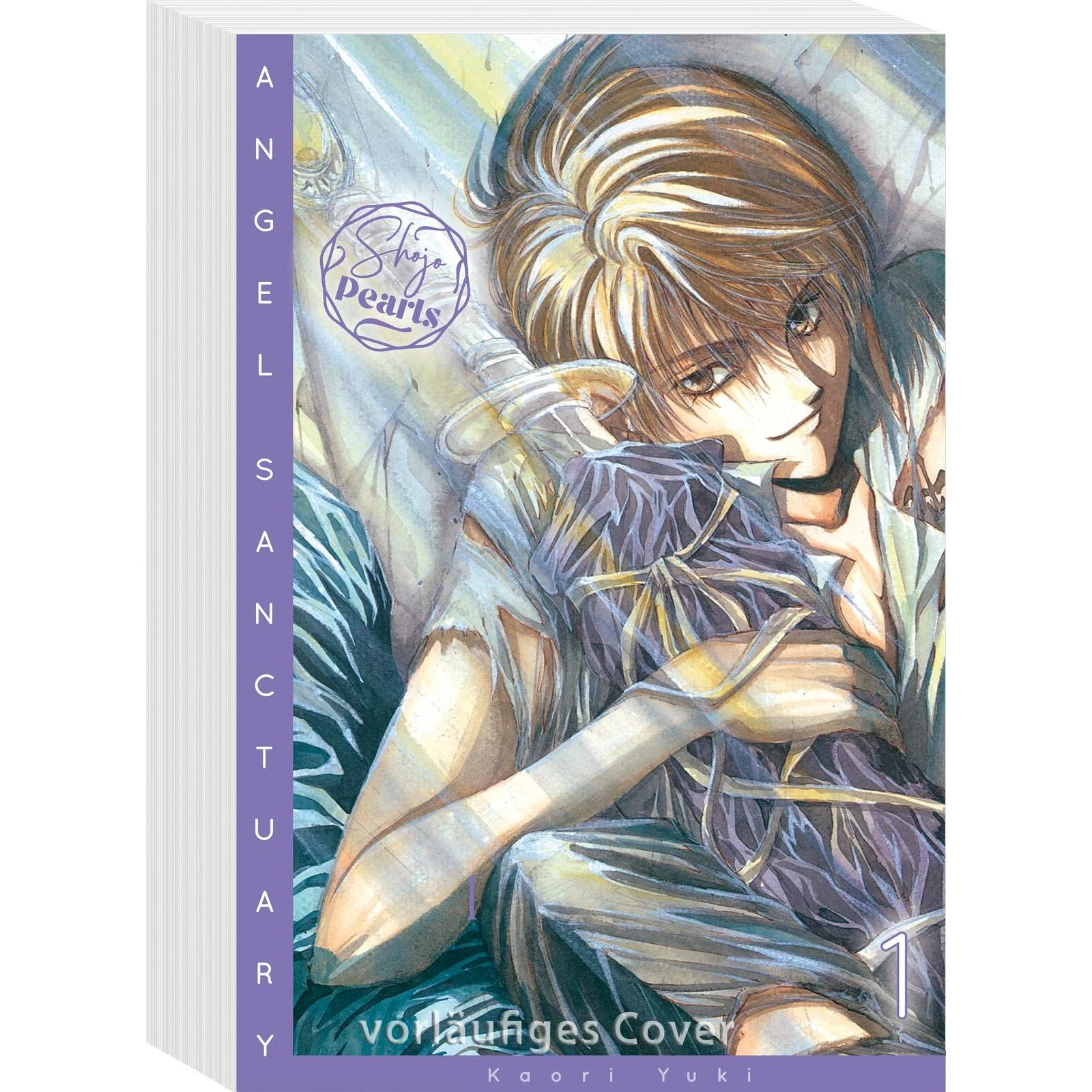 Angel Sanctuary Pearls 1, Belletristik von Kaori Yuki