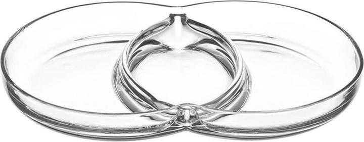 Produktbild Leonardo Servierplatte Sezione Rund