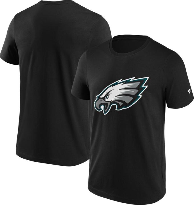 Image du produit Fanatics NFL Crew Philadelphia Eagles T-shirt Homme (M)