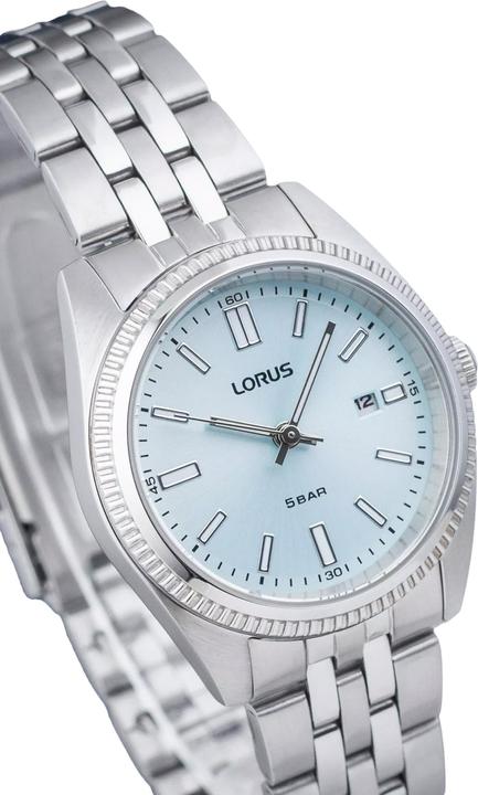 Produktbild Lorus Fashion Damen Blau Silber (Analoguhr)