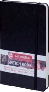 Immagine prodotto Talens Sketchbook (A5, Nessuna, Copertina rigida)