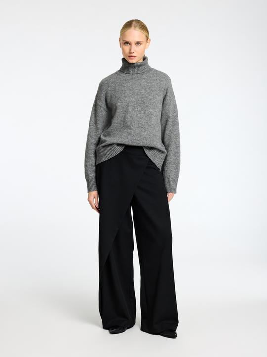 Produktbild Selected Femme Strick Rollkragenpullover (XL)