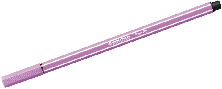Image du produit STABILO Pen 68 Feutre Premium (Lilas, 1 x)