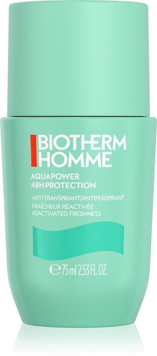 Actual product image Biotherm Aquapower (Roll-on, 75 ml)