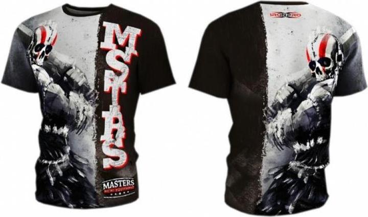 Produktbild Masters Fightwear Collection TShirt (M)
