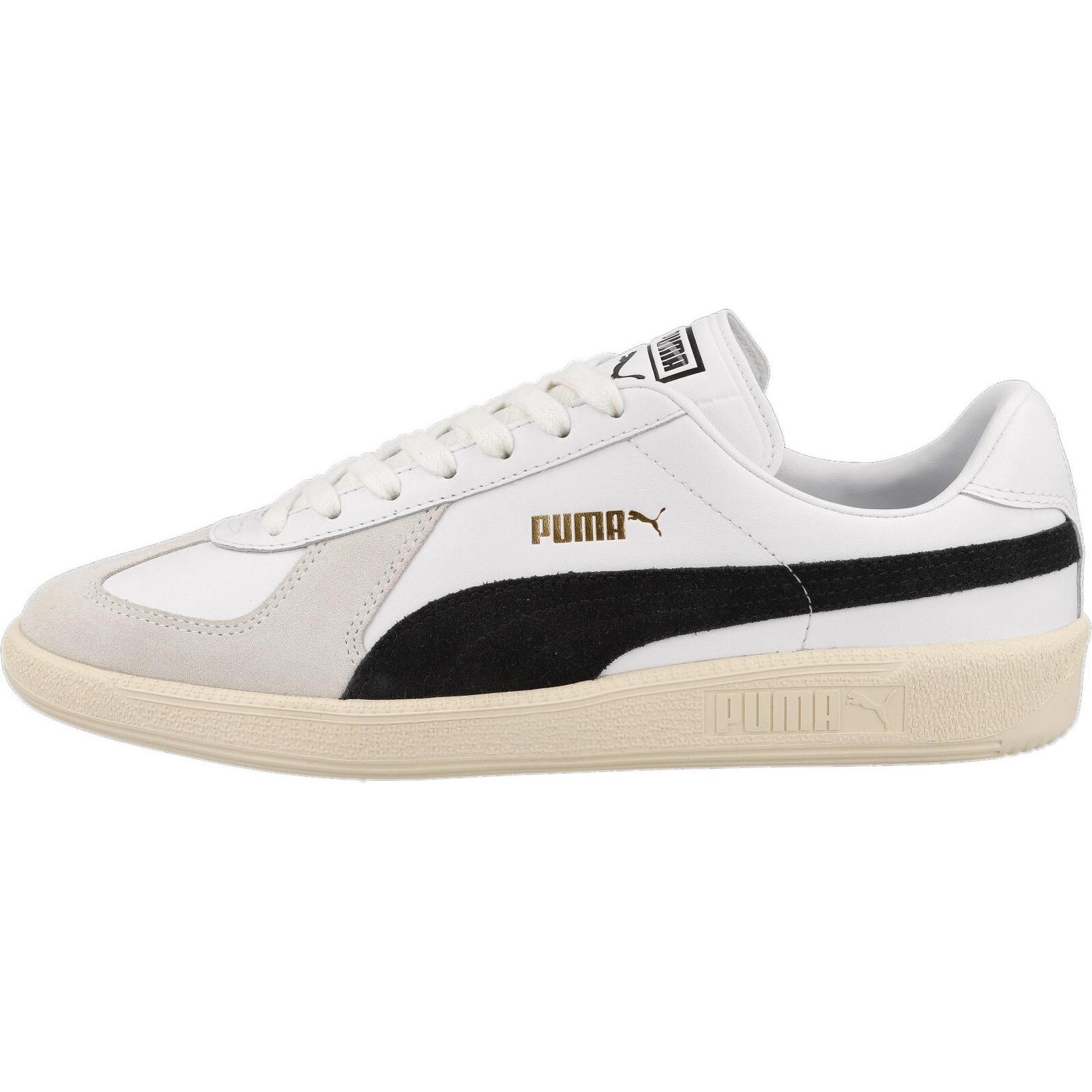 Puma, Herren, Sneaker, Army Trainer, Weiss, (44)