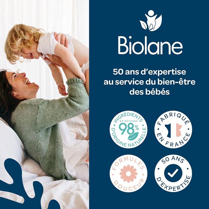 Produktbild Biolane Windelhosen (Gr. 4, 126 Stk.)