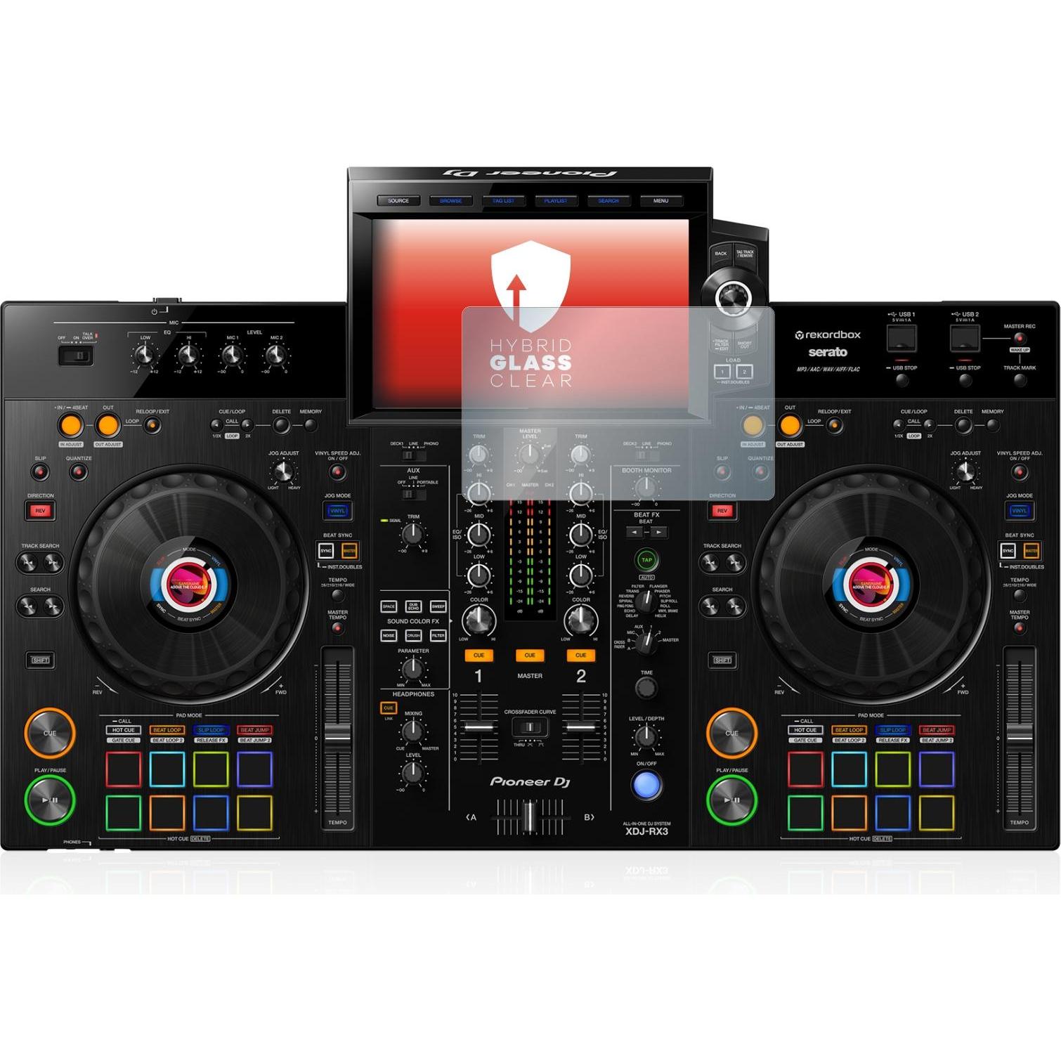 Thumbnail - upscreen Scratch Shield Panzerglasfolie, MP3 + Media-Player Zubehör