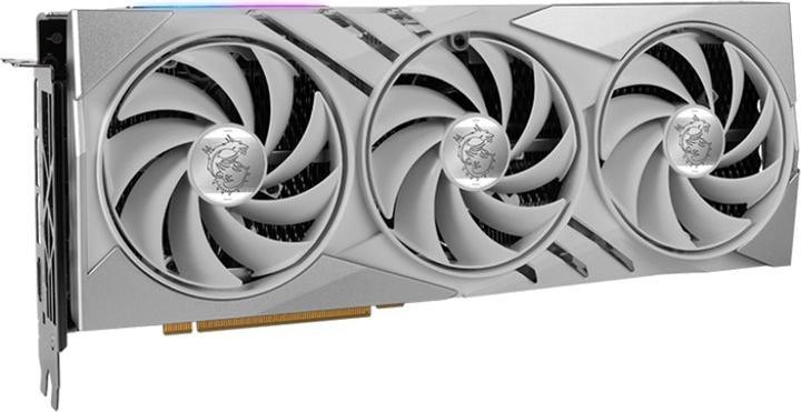 Actual product image MSI RTX 4070 Ti GAMING X SLIM (12 GB)