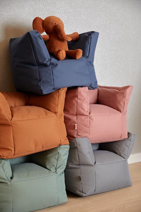 Immagine prodotto Jollein Poltrona sacco per bambini (Poltrona per bambini)