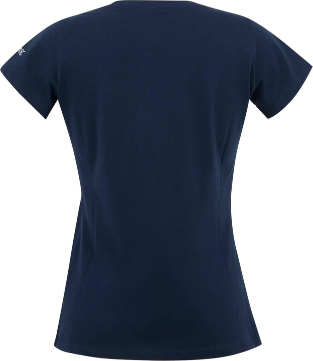 Actual product image Regatta Womens/Ladies Breezed V Mountain T-Shirt (46 D)