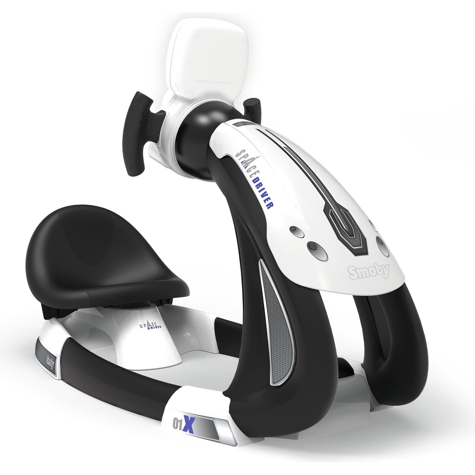 Smoby Space Driver (Deutsch, Französisch, Italienisch, Englisch)
