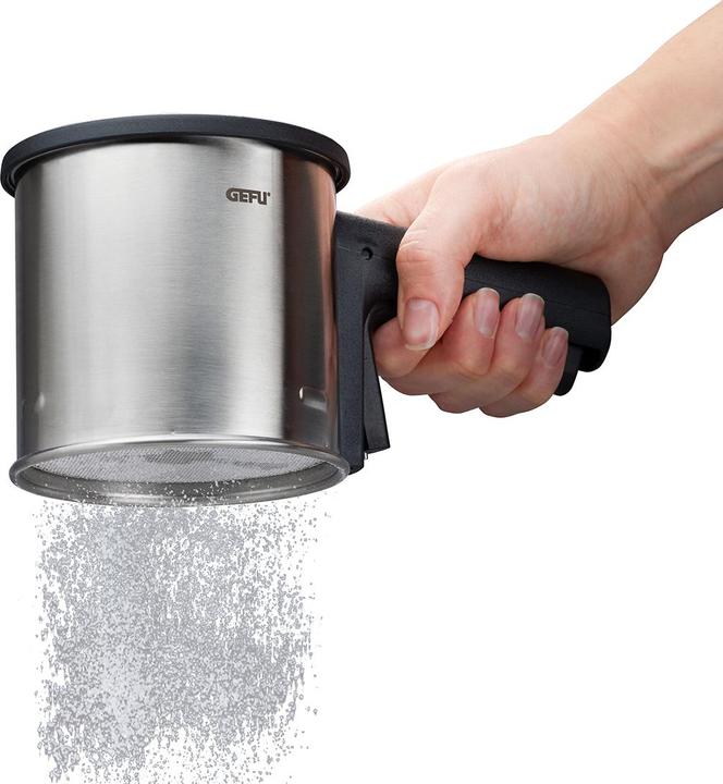 Produktbild GEFU Mehlsieb Siva (10.50 cm)