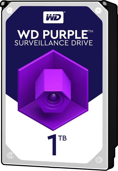 Produktbild WD Purple (1 TB, 3.5", CMR)