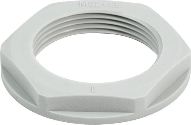 Actual product image Weidmüller Locknut PG13.5 Polyamide Li