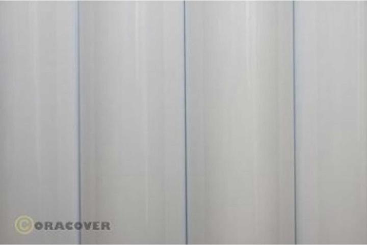 Produktbild Oracover Oralight Bügelfolie, scale weiss