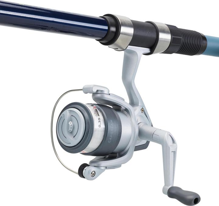 Immagine prodotto Caperlan Ufish (Set da pesca, 350 cm)
