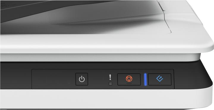 Actual product image Epson WorkForce DS-1630 (USB)