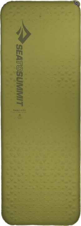 Actual product image Sea To Summit Camp Self Inflating Mat Rectangular Regular Wide
