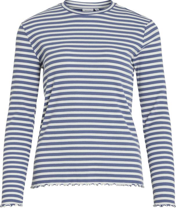 Immagine prodotto Vila Top a coste con maniche lunghe (S)