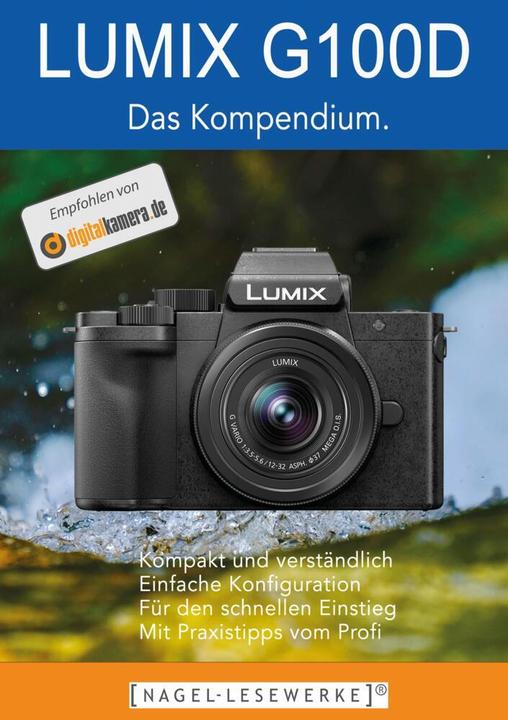 Produktbild Nagel:LUMIX G100D/G110 - Das Kompendium