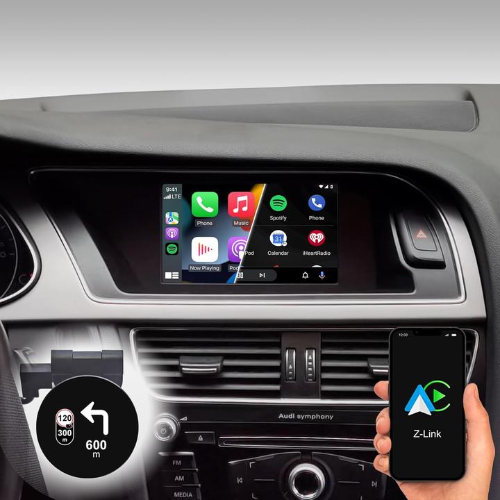Produktbild Dynavin D9-DMI Ultra Flex (Android Auto)