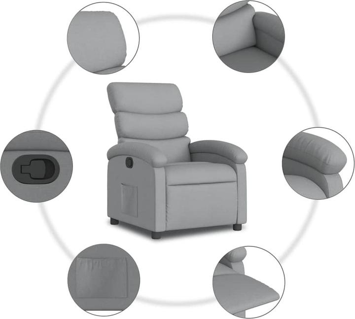 Produktbild vidaXL Relaxsessel