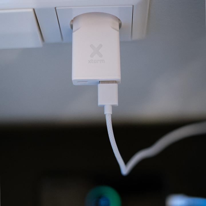 Produktbild Xtorm 1x USB-C, 1x USB-A 18W Go2 SlimLine (25 W)