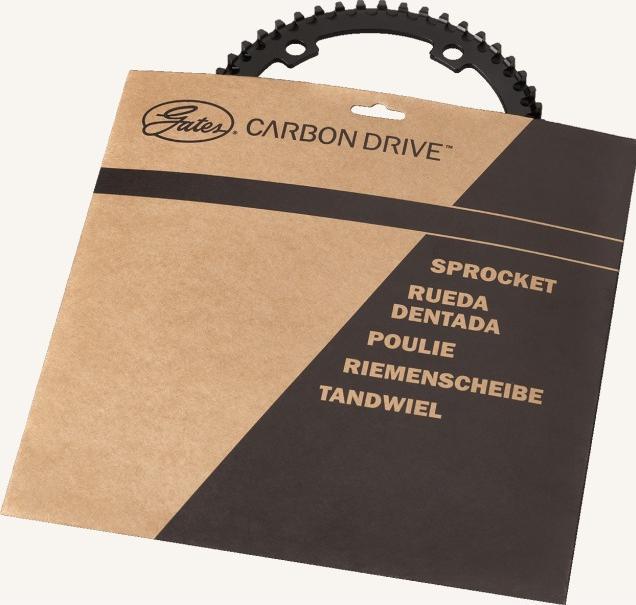 Produktbild Gates Vordere Riemenscheibe CDX (5-Arm) (46)