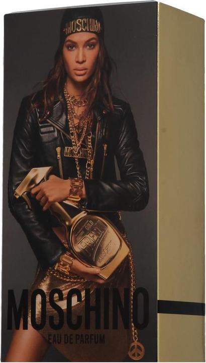 Immagine prodotto Moschino Oro fresco Couture (Eau de parfum, 50 ml)