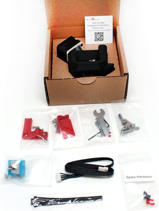 Produktbild MicroSwiss Micro Swiss NG™ Direct Drive Extruder for Creality Ender 5 / 5 Pro / 5 Plus