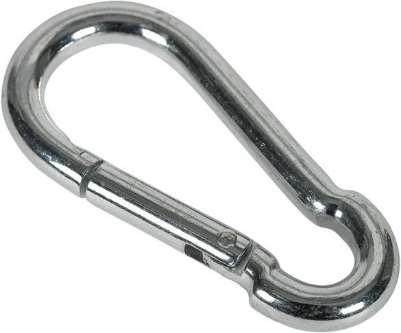 Produktbild Meister Karabinerhaken