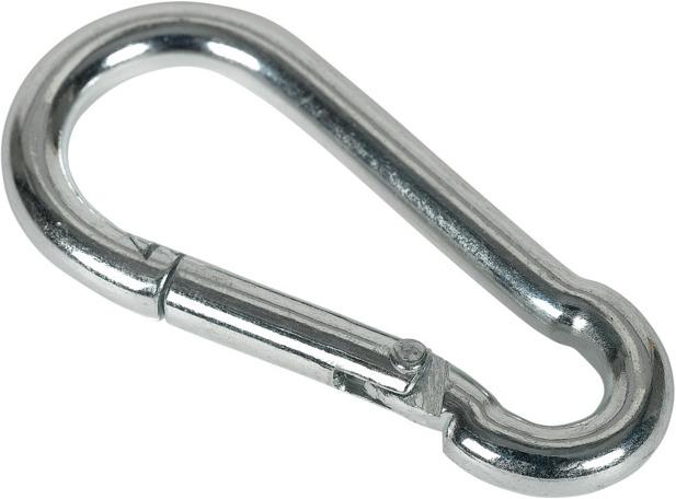 Verzinkt