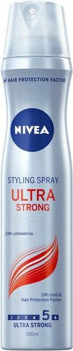 Image du produit NIVEA Spray capillaire Ultra Strong 250Ml (250 ml)