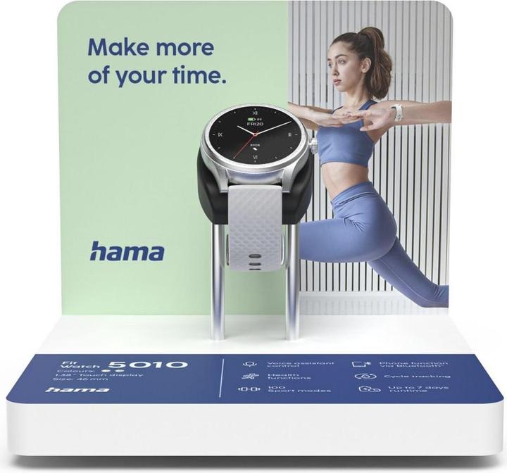 Actual product image Hama Fit Watch 5010 Test Module