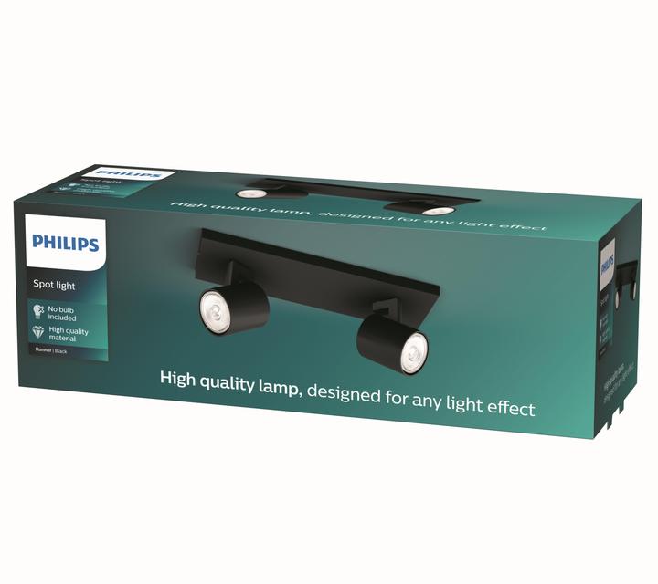 Image du produit Philips Hue Runner (1500 lm, GU10)