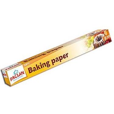 Paclan Paper For Baking 8m, Box, Backpapier