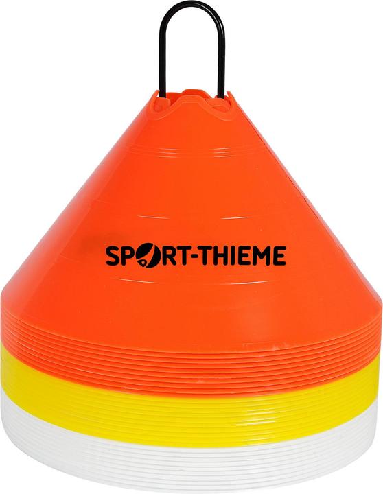 Actual product image Sport-Thieme Set marking hoods, ø 30 cm