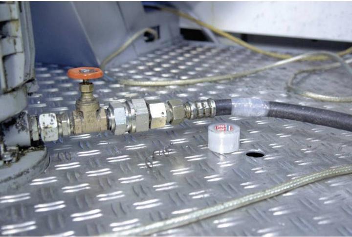 Produktbild tesa XTREME CONDITIONS 3m:25mm schwarz (25 mm)