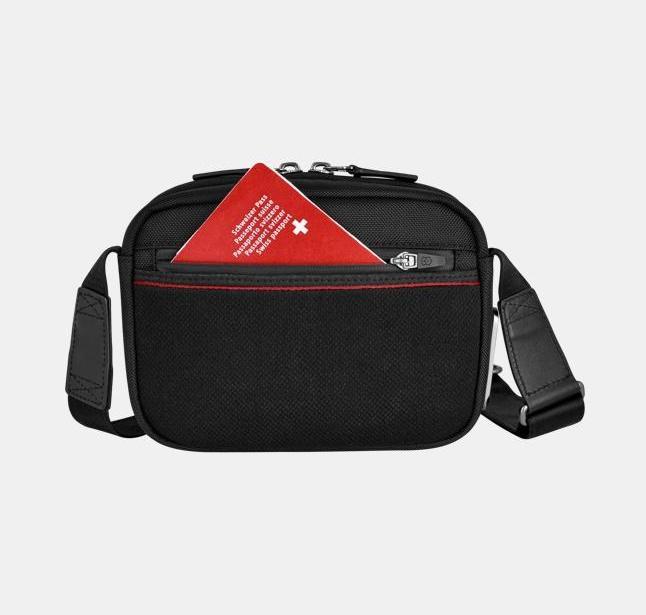 Immagine prodotto Victorinox Architecture Urban2, Compact Crossbody Bag, Black