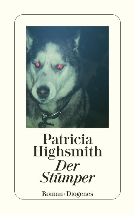Produktbild Der Stümper (Deutsch, Patricia Highsmith, 2016)