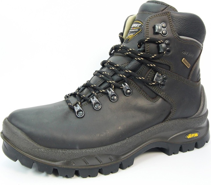 Produktbild GriSport Wanderstiefel Crusader Gewachstes Leder (40)