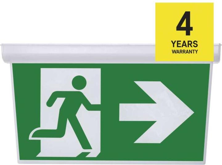 Produktbild Emos Diffusor für Notleuchte