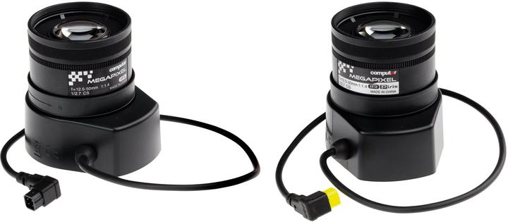 Actual product image Axis Optics Lens Computar 12.5-50mm (Lens)