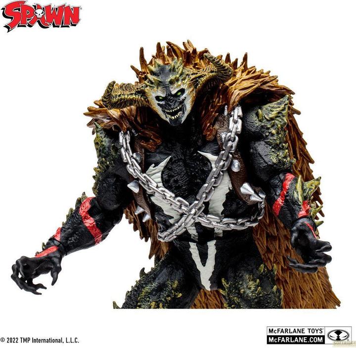 Produktbild McFarlane Spawn figurine Megafig Omega Spawn 30 cm