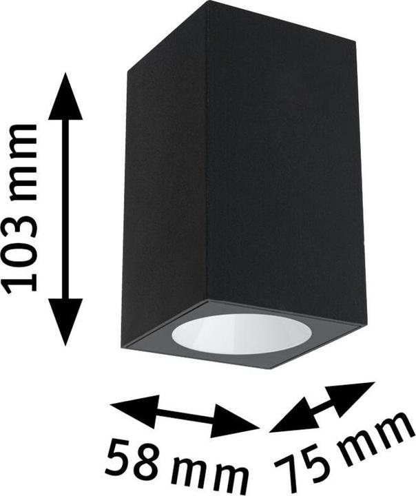 Produktbild Paulmann Flame (450 lm, IP44)