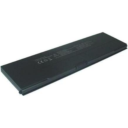 Thumbnail - CoreParts Laptop Battery for Asus (4 Zellen, 4900 mAh), Notebook Akku, Schwarz