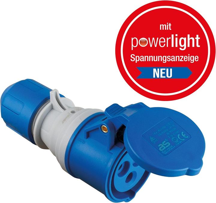 Actual product image As - Schwabe Camping CEE (25 m)